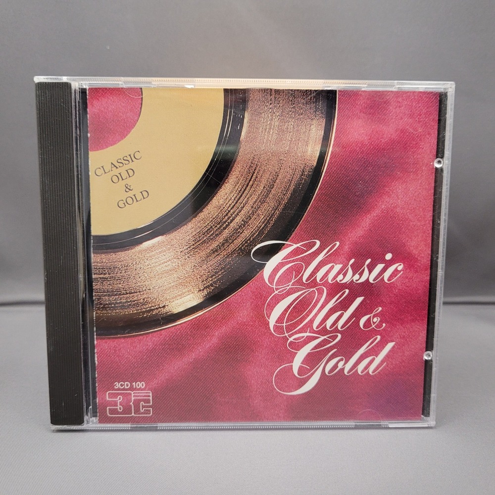 Classic Old & Gold by Various Artists (CD, 1987)